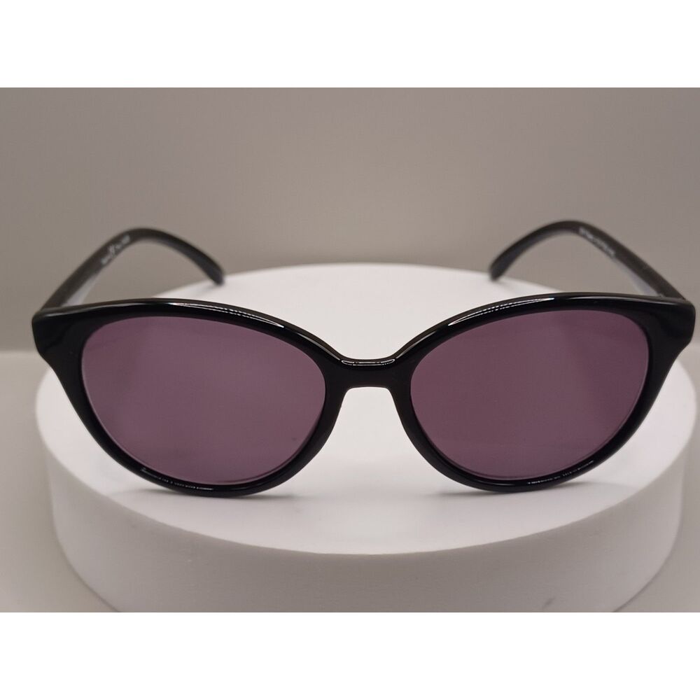 Peepers IDAGB 2241 Riviera +2.25 Sunreader Black Cat Polarized Sunglasses